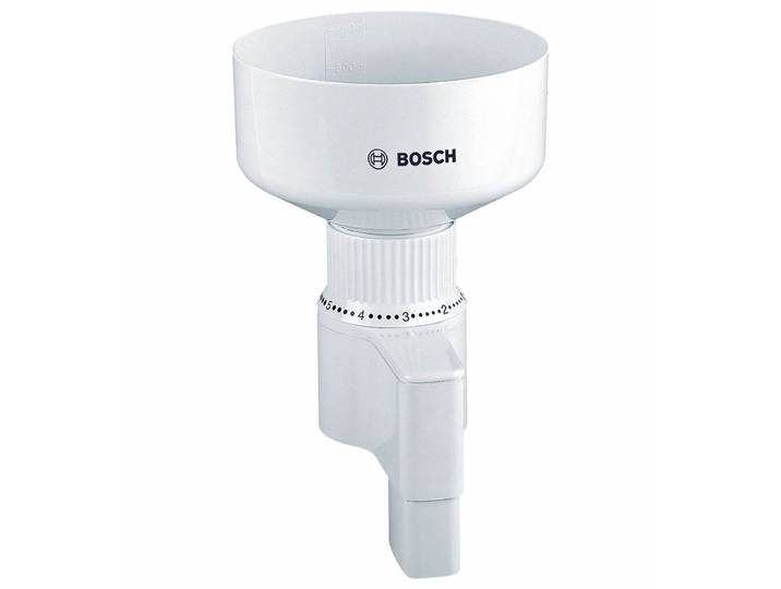 Bosch MUZ4GM3 Getreidemühle Zubehör