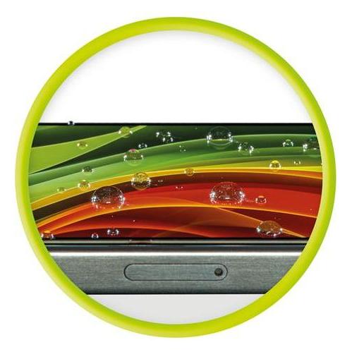 Mobile Origin Yellow Screen Guard with easy application (1 Stk., Apple iPhone 15 Pro) (SGZ-i15Pro)