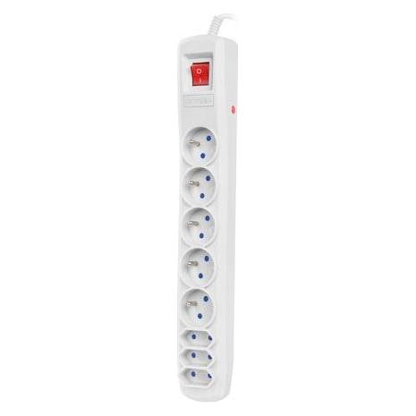 Armac R8/SZ/30 Surge Protection ARC8 (8 Lizdai) 10A 3M Pilkas (8x, 3 m) (5451#)