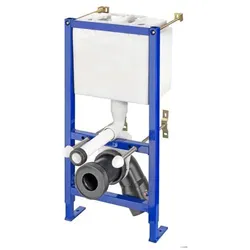 CORNAT WC-Vorwandelement, Breite 400 mm - Cornat WCs