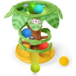 Bright Starts Tropical Twirl™ Spielzeug mit Bällen