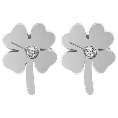 Paar Ohrhänger ADELIA´S "Damen", Damen, Gr. Damen, Edelstahl, silber, Ohrringe, Zum Verschenken – ideal zum Weihnachten