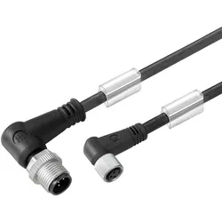 Weidmüller Verbindungsleitung SAIL-M12WM8W-4-10V