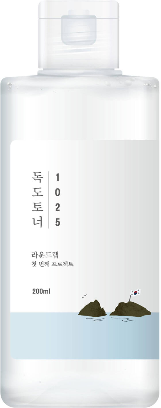 ROUND LAB 1025 Dokdo Toner