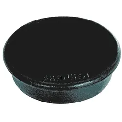 Franken Haft-/Planmagnete »HM10« schwarz