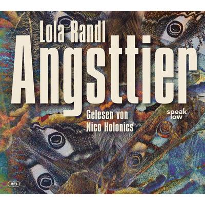 Angsttier - Lola Randl, CD, 9783948674120