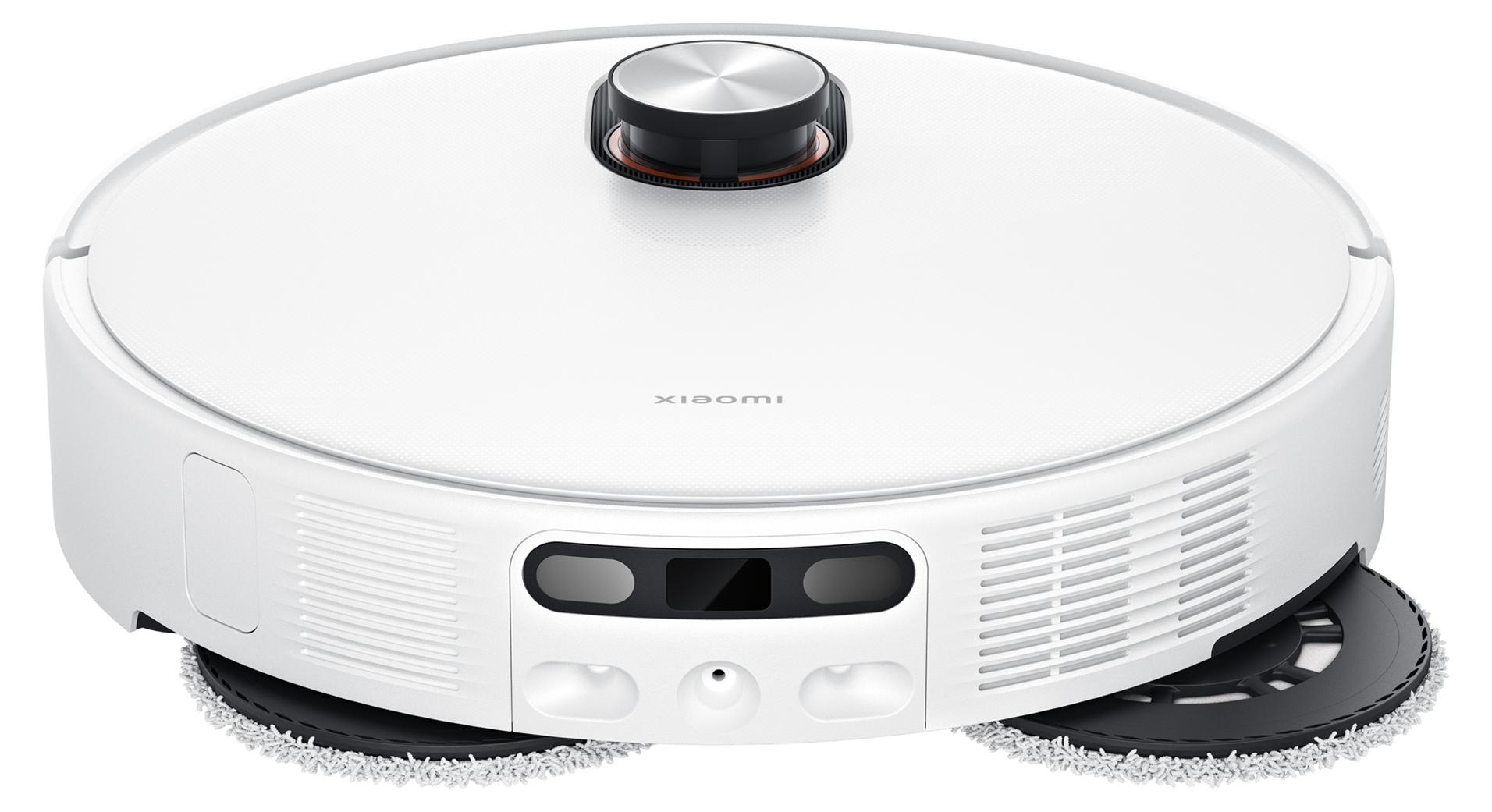 Xiaomi Robot Vacuum 5 - Mobiltelefon - Mobiltelefon - 5.200 mAh