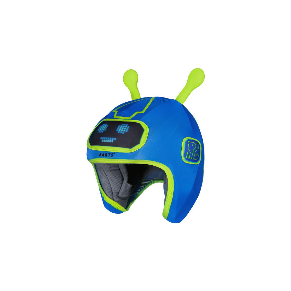 Barts Helmet Cover 3D blue (04) 18070043