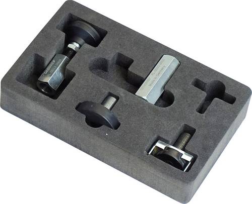 Gedore Automotive 3275205 KL-0033-300 E Niederhalter-Satz, Quer- und Raumlenker