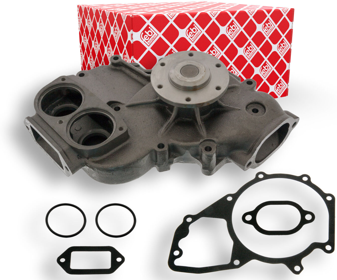 Febi Bilstein Wasserpumpe 12371 Für Mercedes