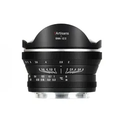 7Artisans 6mm F2.0 Fisheye für Canon RF