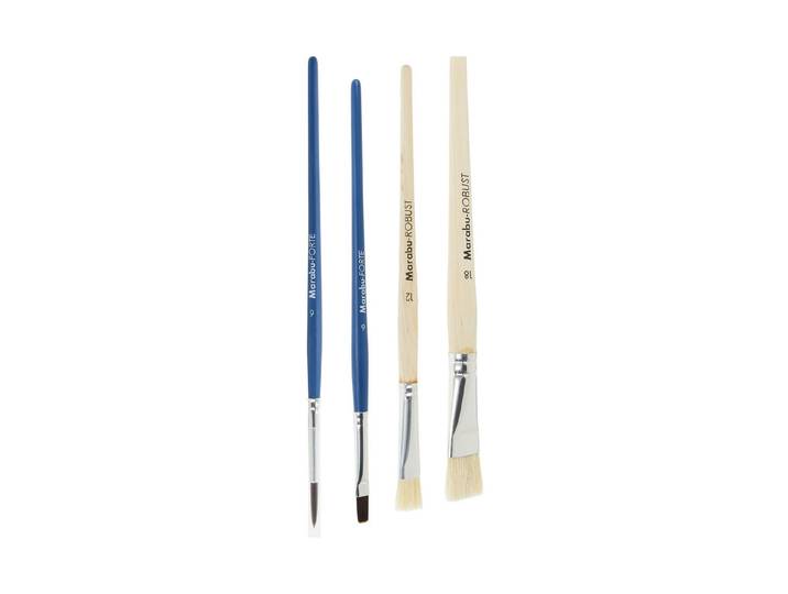 Marabu Pinselset-Acryl