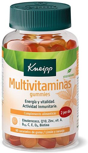 Kneipp Multivitaminas