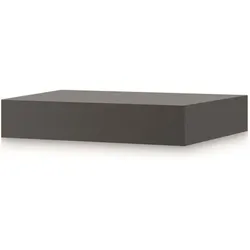 Forge Adour Haube Stahl Modern 60, Küchengadgets, Schwarz
