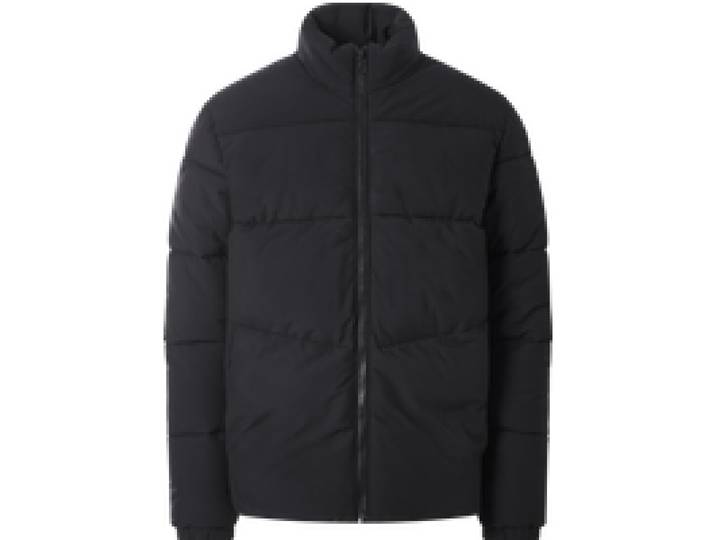 ESMARA MEN Doudoune homme (noir, S)