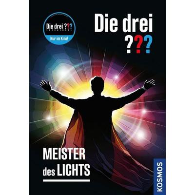 Die drei ??? Meister des Lichts, Gebundene Ausgabe von Christoph Dittert, Kosmos, 978-3-440-18195-9