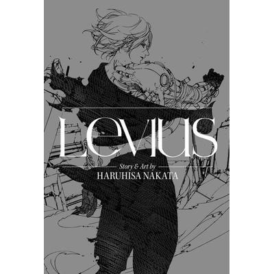 Levius, Gebundene Ausgabe von Haruhisa Nakata, Simon & Schuster Uk, 978-1-974705-02-3