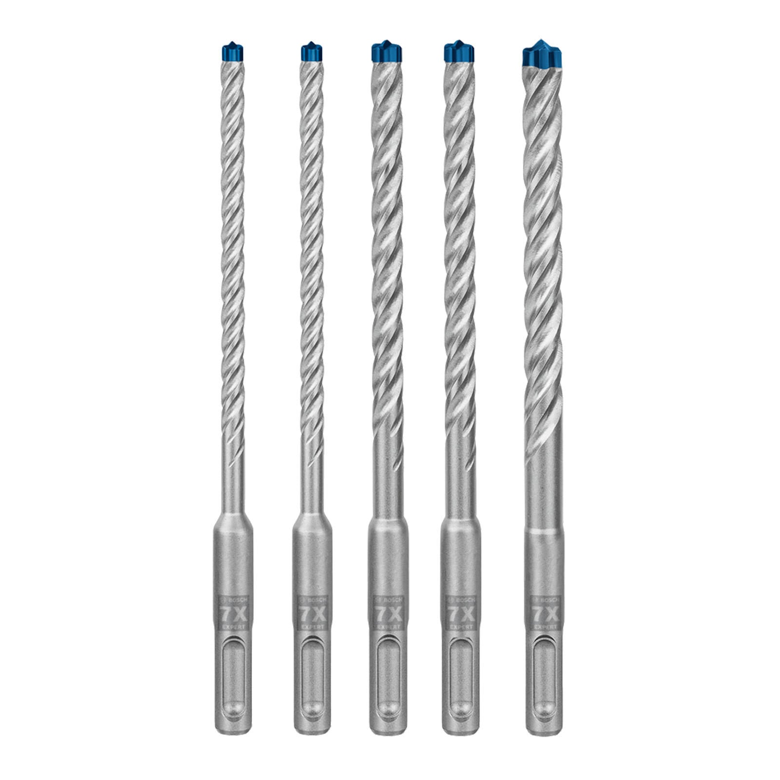 Bosch Expert SDS plus-7X Hammerbohrer-Set