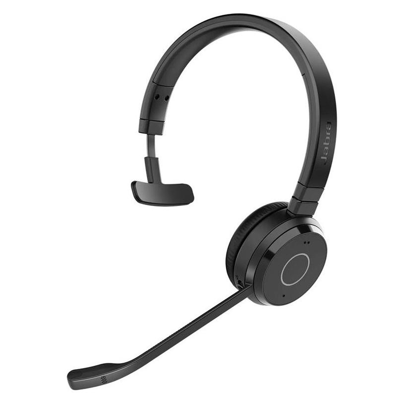 Jabra Evolve 65 (Kabelgebunden, Kabellos, USB-A, Avaya, Cisco, Microsoft Teams) (6693-833-399)
