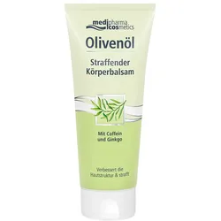 medipharma cosmetics Olivenöl Straffender Körperbalsam 200 ml