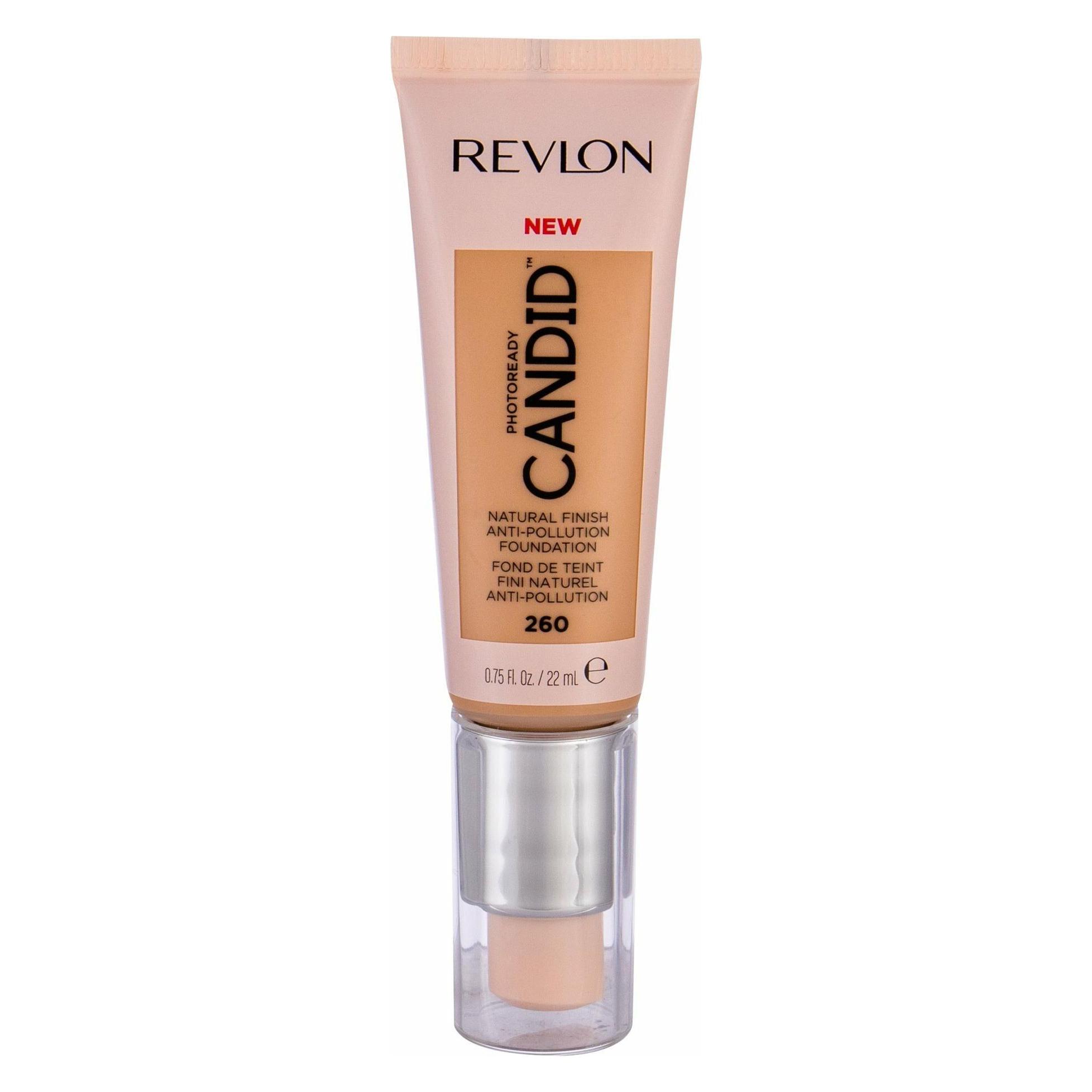 Revlon Photoready Candid Natural Finish (260 Chai) (7244082010)