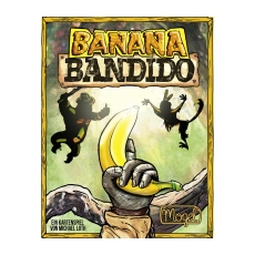 Mogel Banana Bandido - deutsch 283727