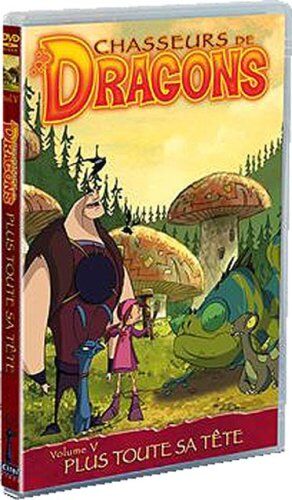 Chasseurs de dragons, vol. 5 [FR Import] - Preis vom 13.10.2026 19:28:25 h