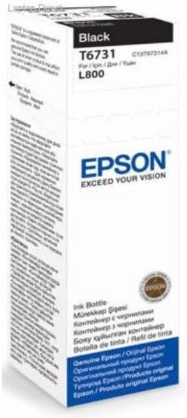 Epson C13T67314A - Schwarz - Druckerpatrone
