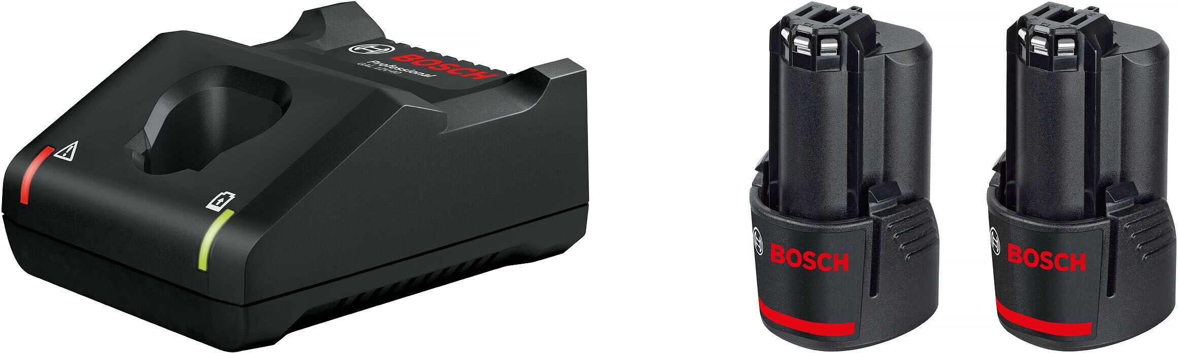 Bosch Batterikit, 12V, 3.0Ah