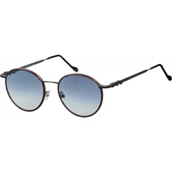 FAT BOY Exklusiv Mirror, 205P, 54/18 Biker Sonnebrille