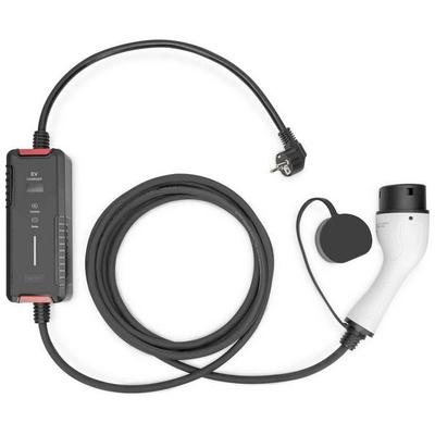 Digitus DK-1P16-A-050-BL Mobile Ladestation Typ 2 Anzahl Anschlüsse 1