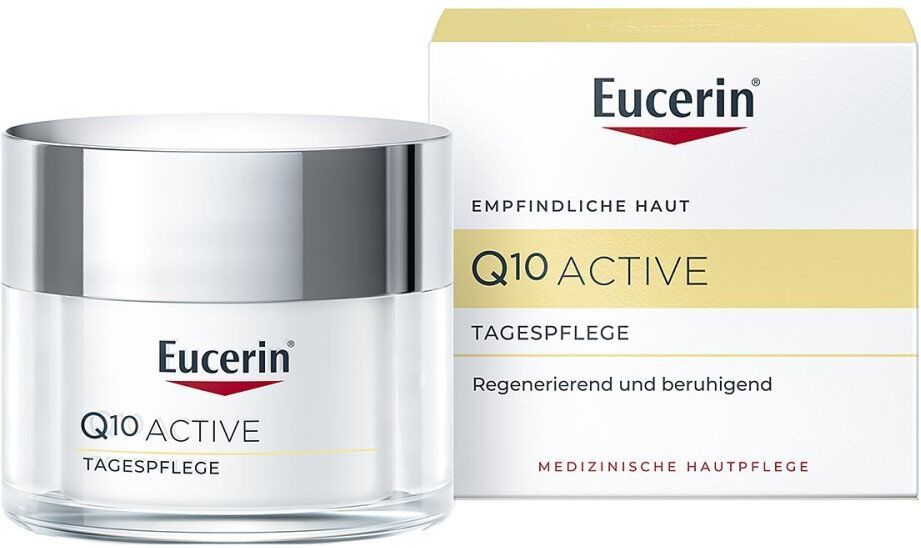 Eucerin Q10 Active Tagespflege