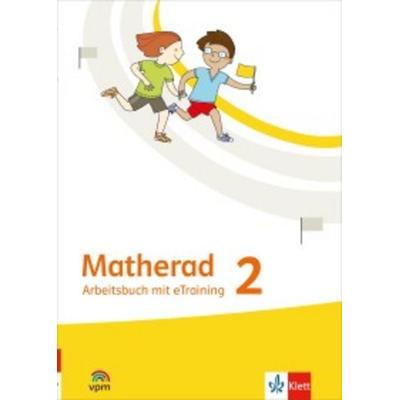 Matherad 2, Set von , Klett Schulbuchverlag, 978-3-12-011778-0