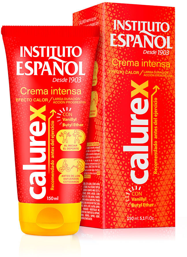 Instituto Español Calurex Crema Intensa 150 ml