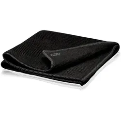 GEFU Spültuch Swift 2tlg. Polyester Schwarz