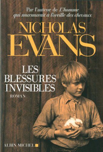 Nicholas Evans - Les blessures invisibles - Preis vom 30.09.2026 22:30:23 h