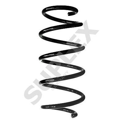 Suplex Fahrwerksfeder [Hersteller-Nr. 10490] für Ford