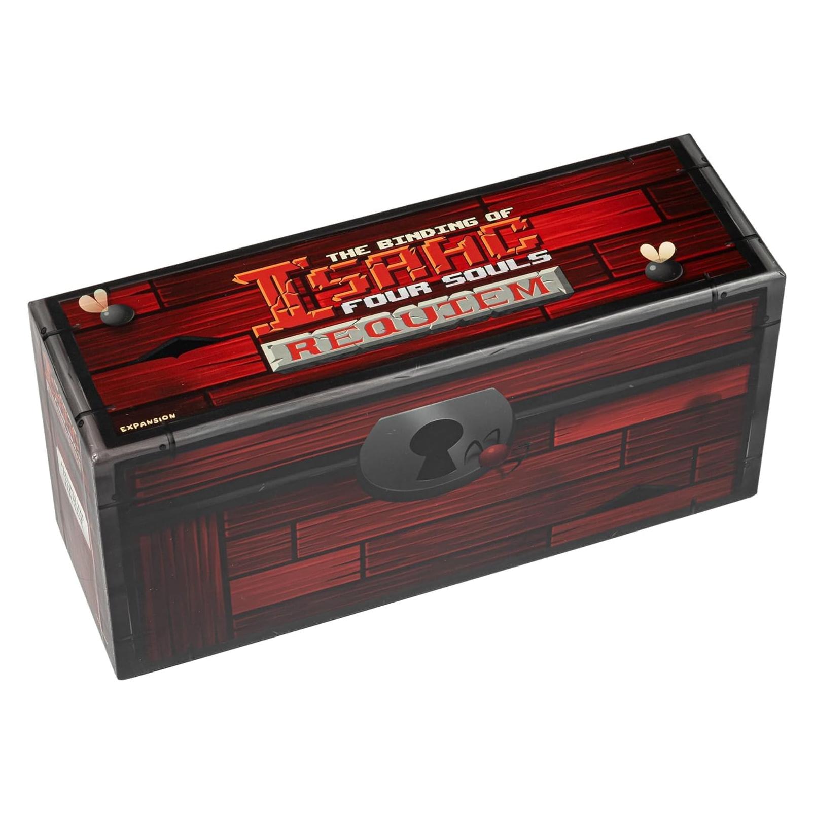 Maestro Media The Binding of Isaac - Four Souls Requiem (Englisch, 1 - 4 Spieler) (S71BOI2624E)