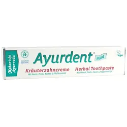 Ayurdent Zahncreme mild