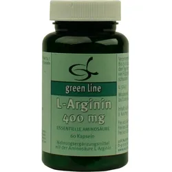 L-Arginin 400mg 60 ST