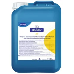 Bode Bacillol AF 5 L Aldehydfreies, alkoholisches Schnelldesinfektionsmittel
