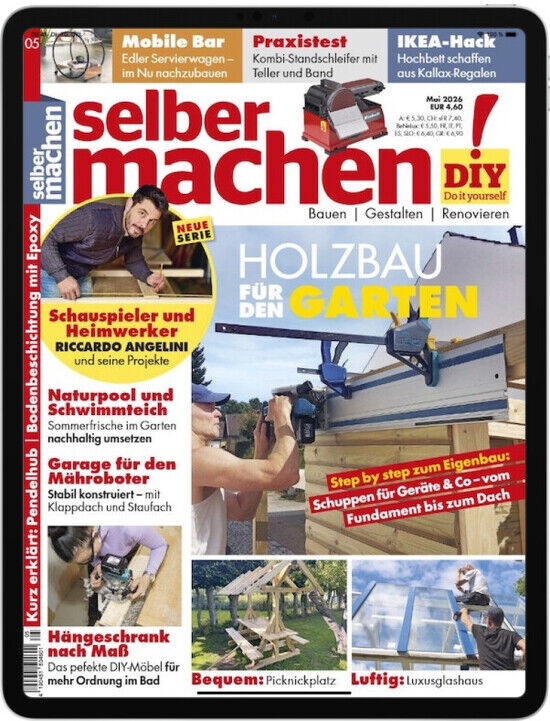 Selbermachen E-Paper Abo