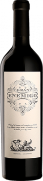 Gran Enemigo 2021 - El Enemigo - Valle de Uco - Rotwein - 0.75L