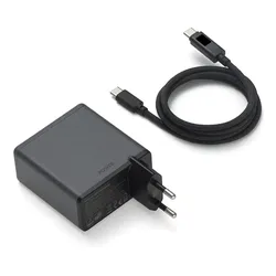 Power 140W GaN Charging Combo  (EU)