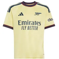 adidas FC Arsenal London 3rd Trikot 26/27 Kinder - gelb/navy - 17