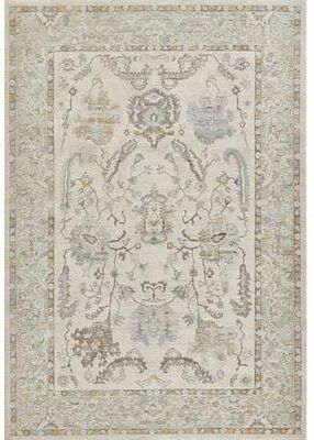 Momeni Samira Traditional Oriental Polyester Area Rug