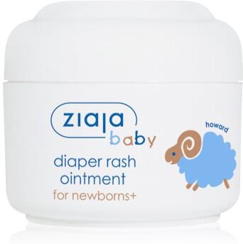 Ziaja Baby pomada contra assaduras 50 ml. Baby