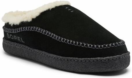 Sorel Lanner Ridge III Mens, Black / Jet 42