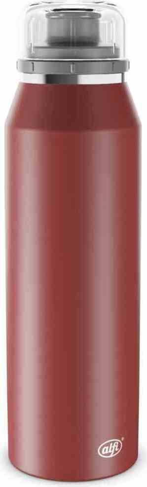 Alfi Endless Thermosfles Mediterrane Rood Mat 500 ml