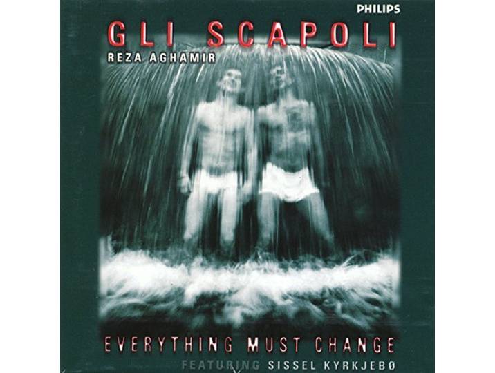 Everything Must Change
